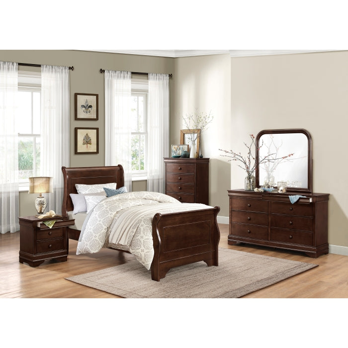 1856T-1* (2) Twin Bed - 1856T-1*