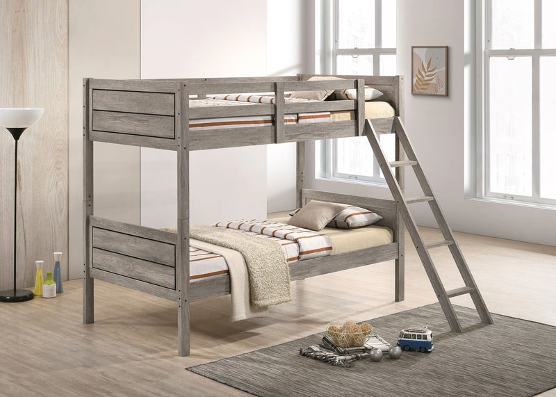 Ryder Bunk Bed with Mattress