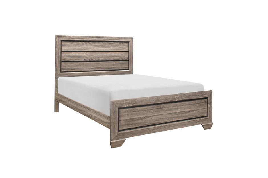 Beechnut 4 Eastern King Bedroom Set 1904K-1Ek-4 | Homelegance