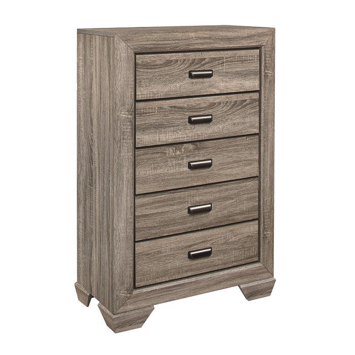 Beechnut 5 Eastern King Bedroom Set 1904K-1Ek-9 | Homelegance