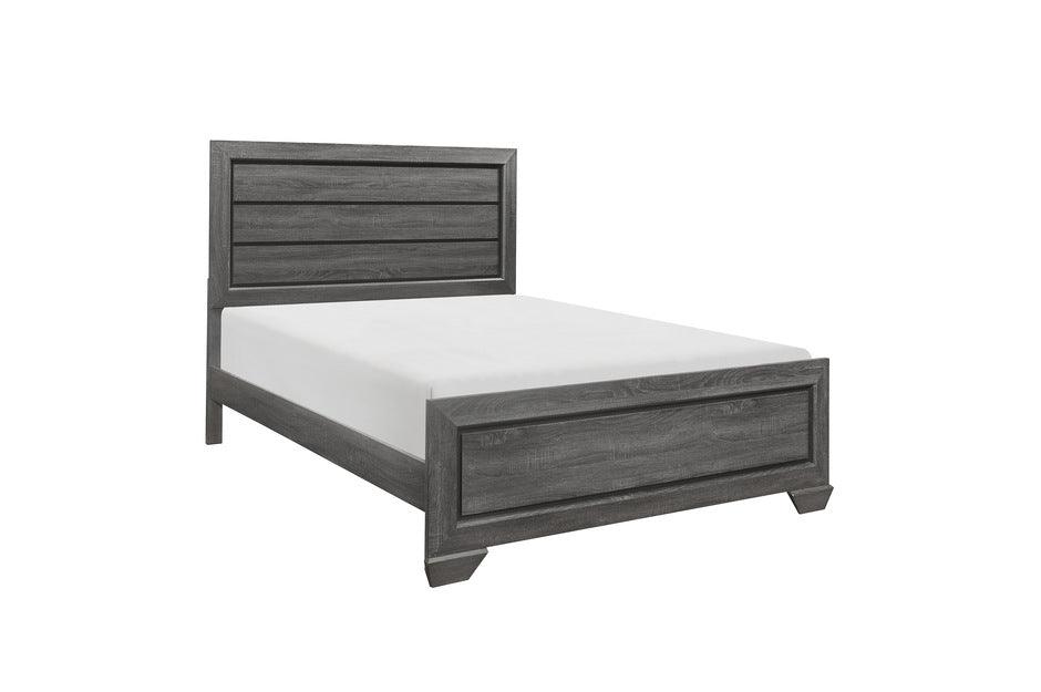 Beechnut 3 Piece Eastern King Bedroom Set 1904Kgy-1Ek-3Set | Homelegance