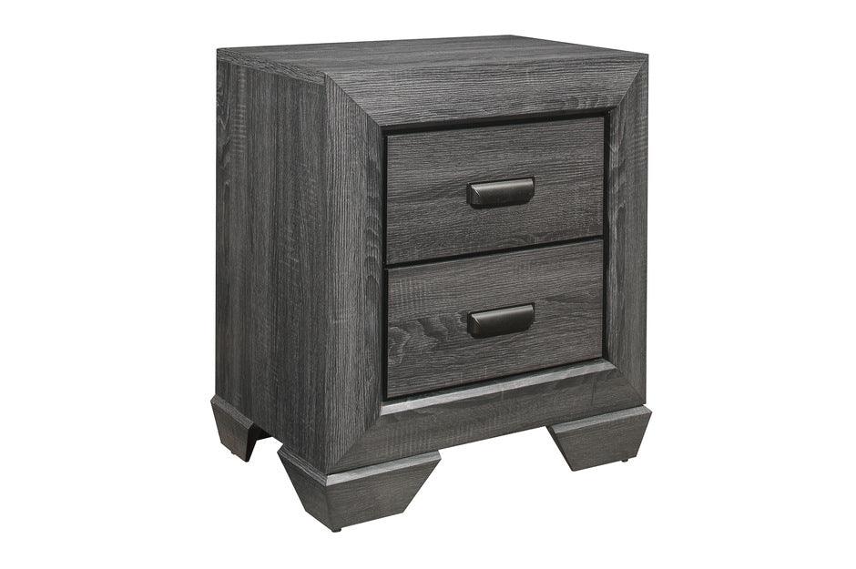 Beechnut 3 Piece Eastern King Bedroom Set 1904Kgy-1Ek-3Set | Homelegance