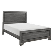 1904KGY-1EK* Eastern King Bed - 1904KGY-1EK*