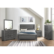1904KGY-1EK* Eastern King Bed - 1904KGY-1EK*