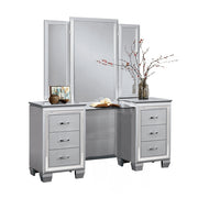 1916-15* (3) Dressing Table with Mirror - 1916-15*