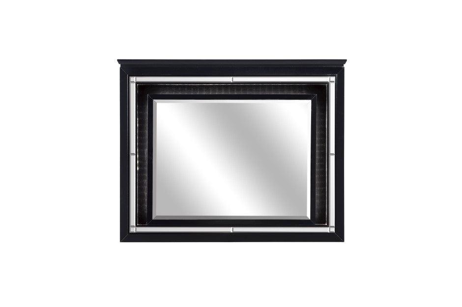 Allura Dresser With Mirror 1916Bk-5-1916Bk-6 | Homelegance