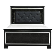 1916BK-1* (3)Queen Bed, LED Lighting - 1916BK-1*