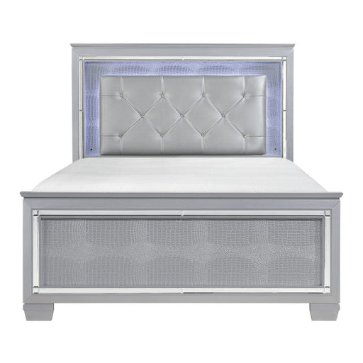 1916F-1* (3)Full Bed, LED Lighting - 1916F-1*