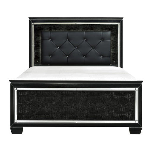 1916FBK-1* (3)Full Bed, LED Lighting - 1916FBK-1*