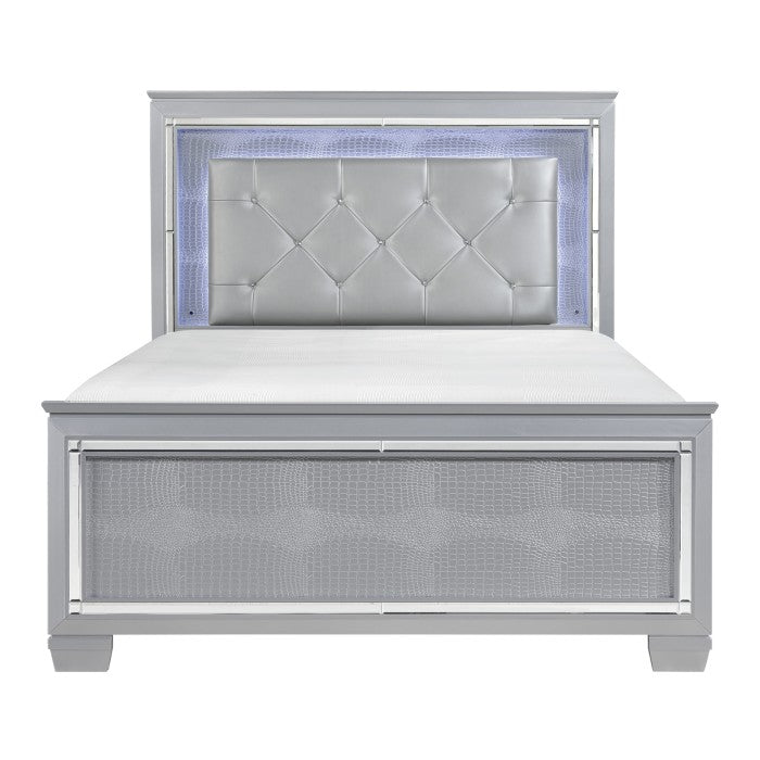 1916K-1CK* (3)California King Bed, LED Lighting - 1916K-1CK*