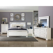 1916W-1* (3)Queen Bed, LED Lighting - 1916W-1*