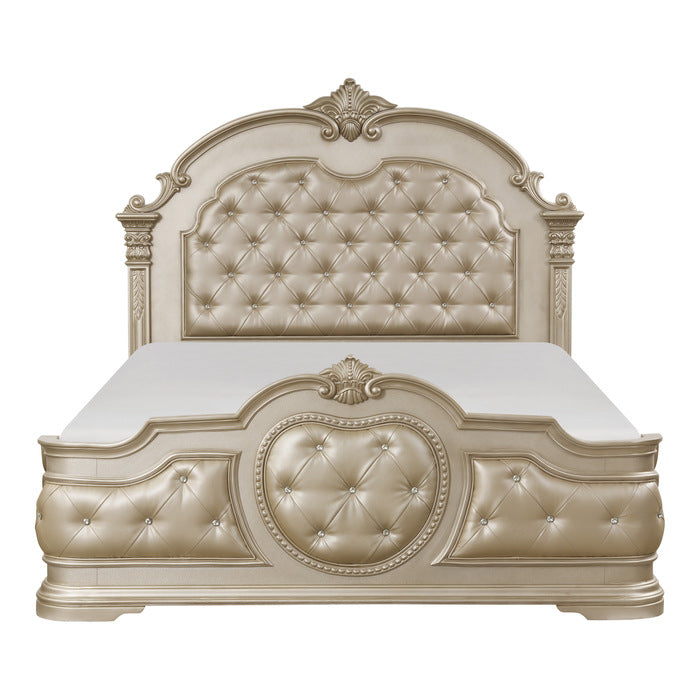 1919NC-1* (3)Queen Bed - 1919NC-1*