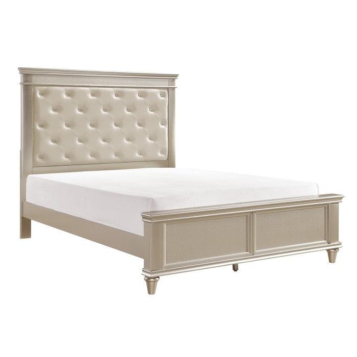 Celandine 5 Piece Eastern King Bedroom Set 1928K-1Ek-5 | Homelegance