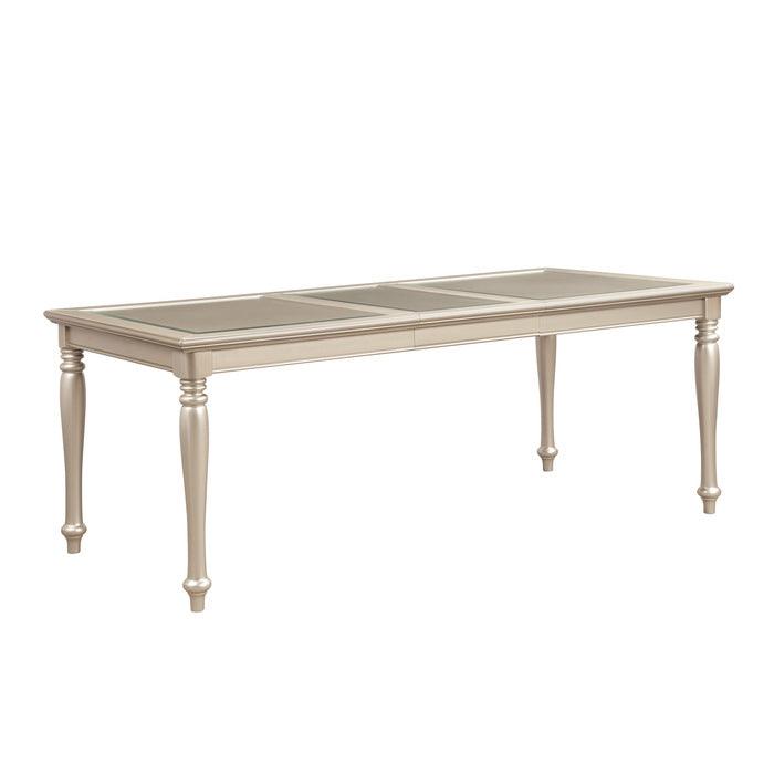 Celandine Pearl 7 Piece Dining Table Set 1928-78-7 | Homelegance