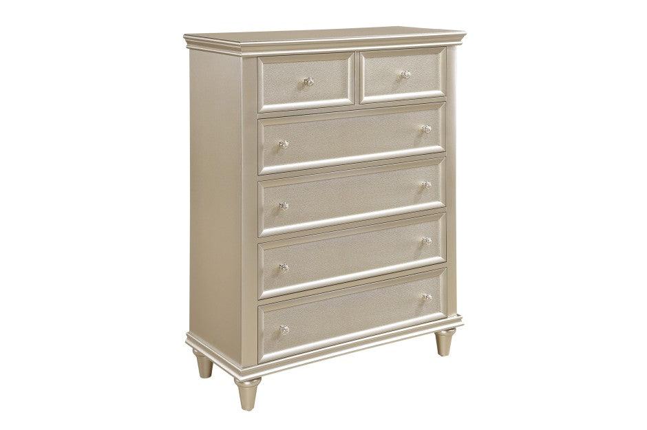 Celandine 5 Piece Queen Bedroom Set 1928-1-9 | Homelegance