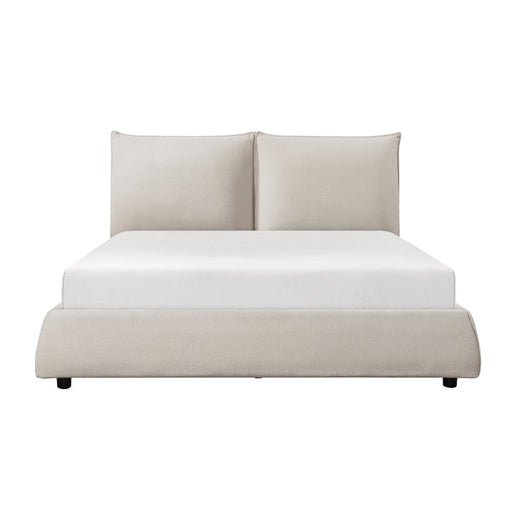 1930-1* (3) Queen Platform Bed - 1930-1*