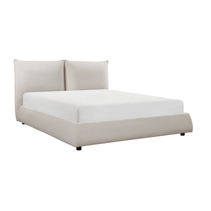 1930F-1* (3) Full Platform Bed - 1930F-1*
