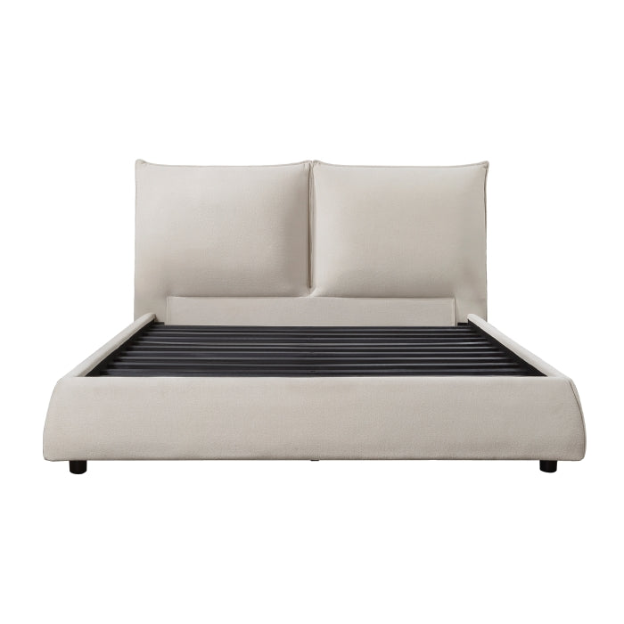1930F-1* (3) Full Platform Bed - 1930F-1*