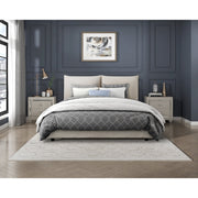 1930F-1* (3) Full Platform Bed - 1930F-1*