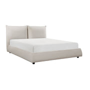 1930K-1EK* (3) Eastern King Platform Bed - 1930K-1EK*