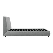 1931K-1EK* (3) Eastern King Platform Bed - 1931K-1EK*