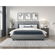 1931K-1EK* (3) Eastern King Platform Bed - 1931K-1EK*
