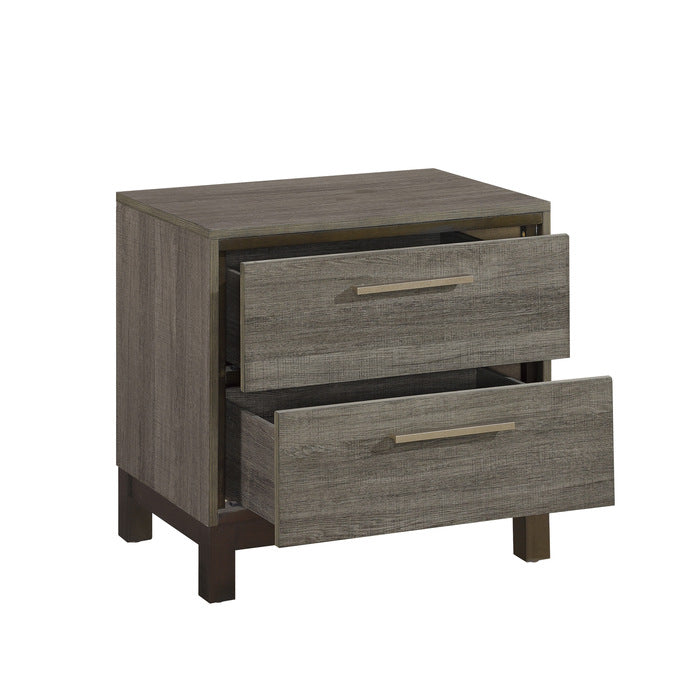 1936-4 Night Stand - 1936-4