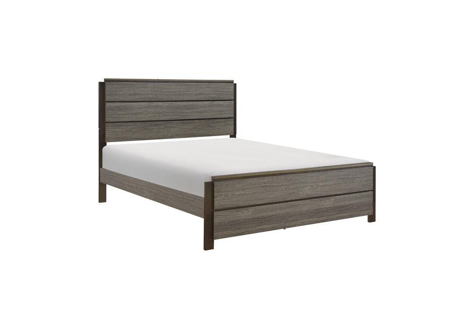 Vestavia 5 Piece Eastern King Bedroom Set 1936K-1Ek-5Set | Homelegance