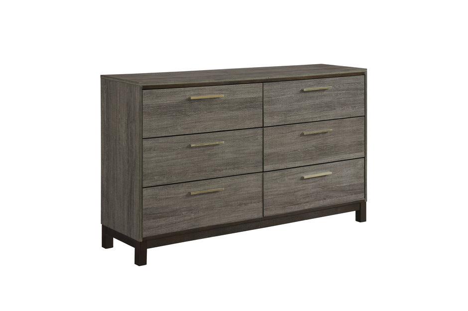 Vestavia 5 Piece Eastern King Bedroom Set 1936K-1Ek-5Set | Homelegance