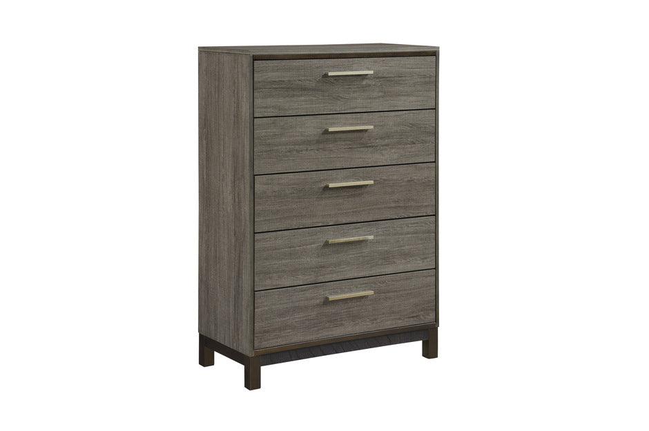 Vestavia 6 Piece Eastern King Bedroom Set 1936K-1Ek-6Set | Homelegance