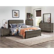 1936K-1EK* (2)Eastern King Bed - 1936K-1EK*