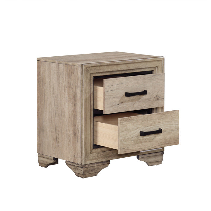 1955-4 Night Stand - 1955-4