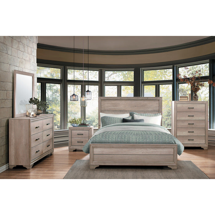 1955K-1CK* (2)California King Bed - 1955K-1CK*