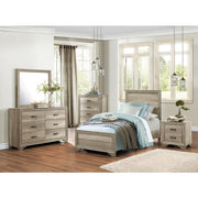 1955T-1* (2) Twin Bed - 1955T-1*