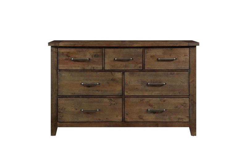 Jerrick Dresser In Burnished Brown 1957-5 | Homelegance