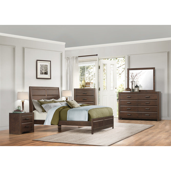 1961RF-1N* (3) Queen Bed - 1961RF-1N*