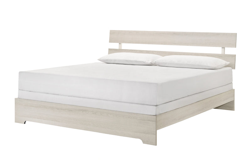 Atticus Platform Bed In 1 Box