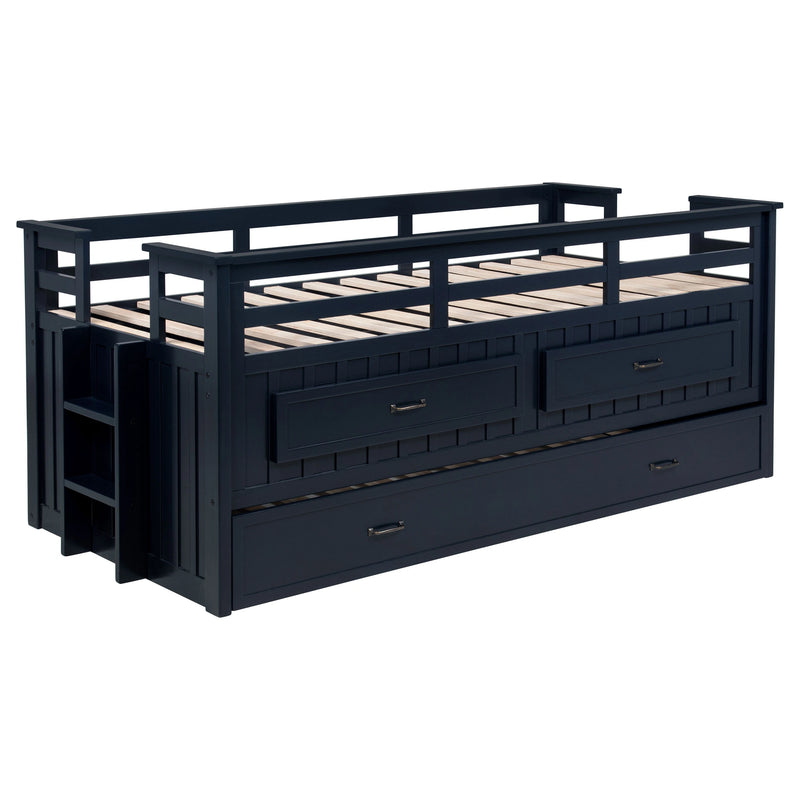 Carlsbad Captains Bed with Trundle