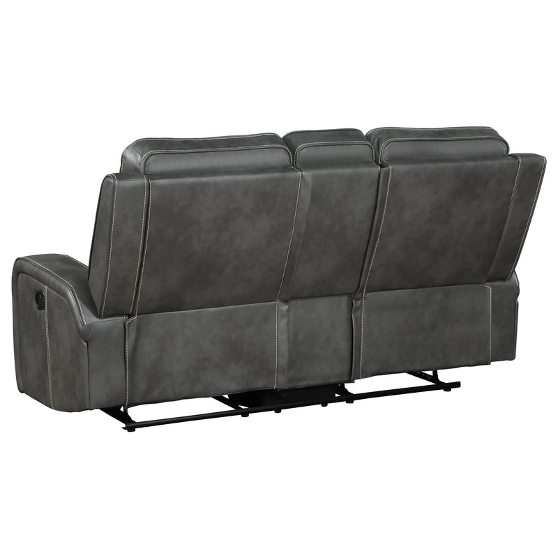 Raelynn Reclining Sofa Set