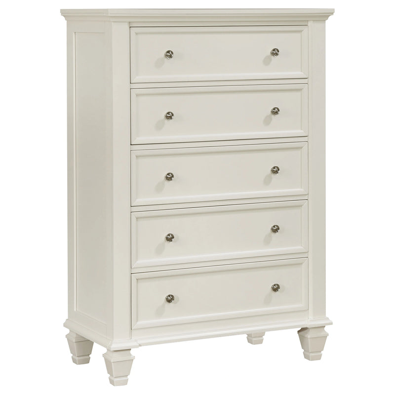 Sandy Beach Chest of Drawers