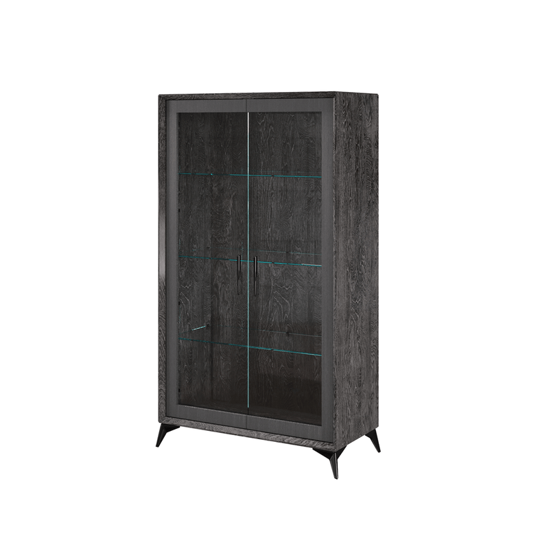 2 Door Vitrine - i39731