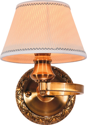 2005W8SB   8X11  1 LIGHT  SHINNY BRONZE - 210000005217
