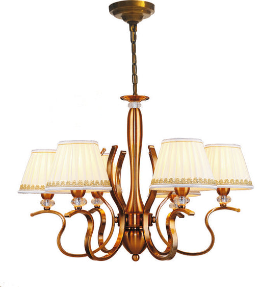 2009W28SB   28X19  6 LIGHT   SHINNY BRONZE - 210000005253