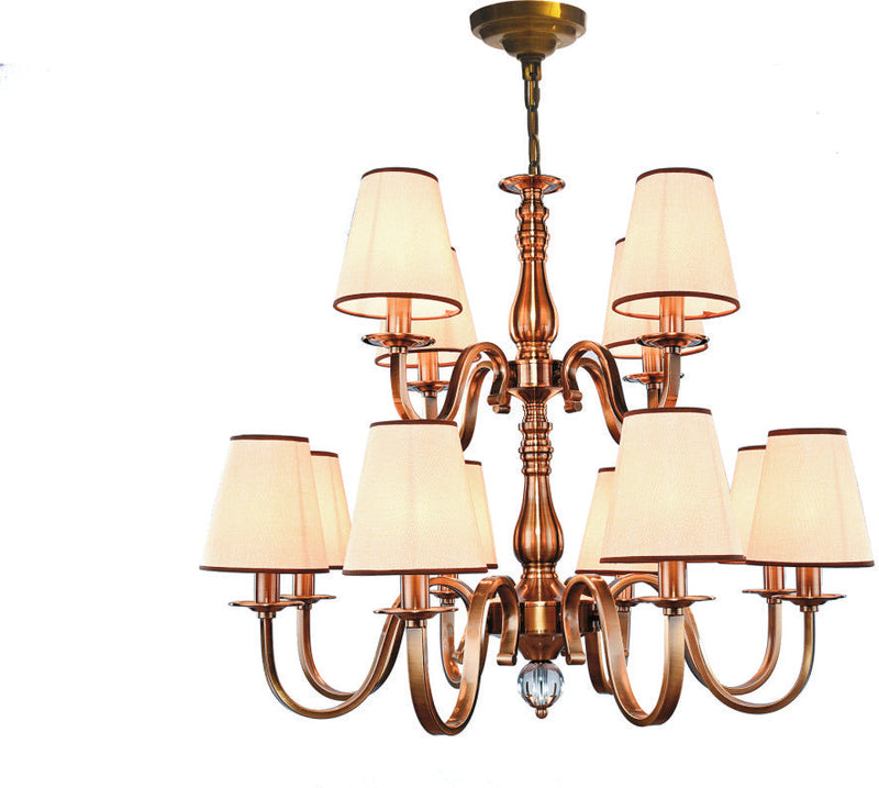 2010W30SB 30 X 28 - 12 LIGHTS SHINY BRONZE - 210000004044