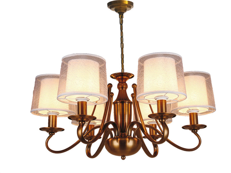 2011W26SB 26 X 12 6 LIGHTS SHINNY BRONZE - 210000004028
