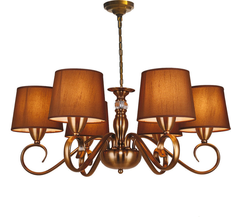 2012W27SB   27X11  6 LIGHT   SHINNY BRONZE - 210000005269