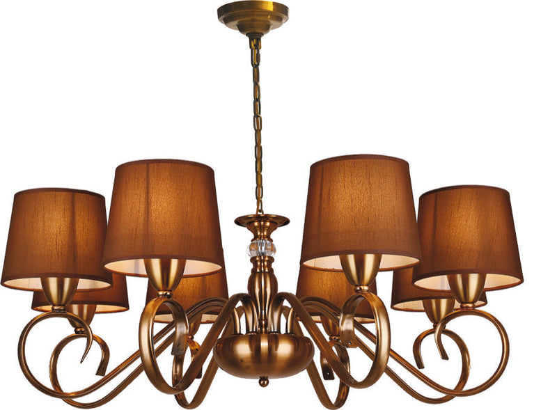 2012W31SB   31X11  8 LIGHT   SHINNY BRONZE - 210000005267