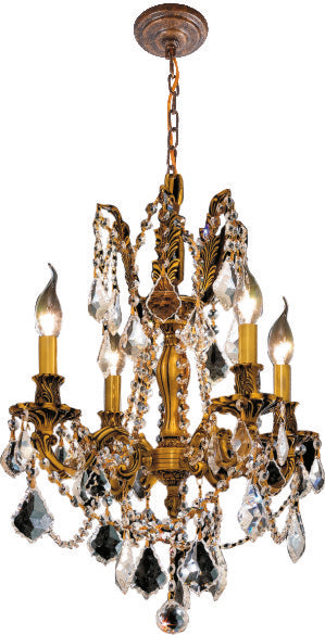 2018W13-4B  13X22  4 LIGHT  BRONZE - 210000004909