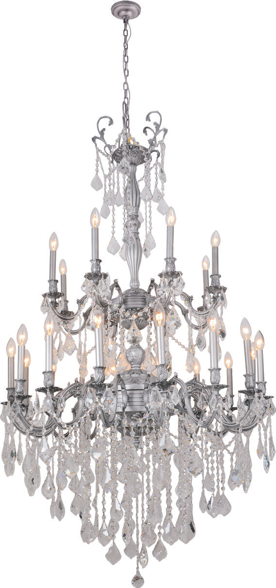 2018W39-24P  39X69  24 LIGHT  PEWTER - 210000004957