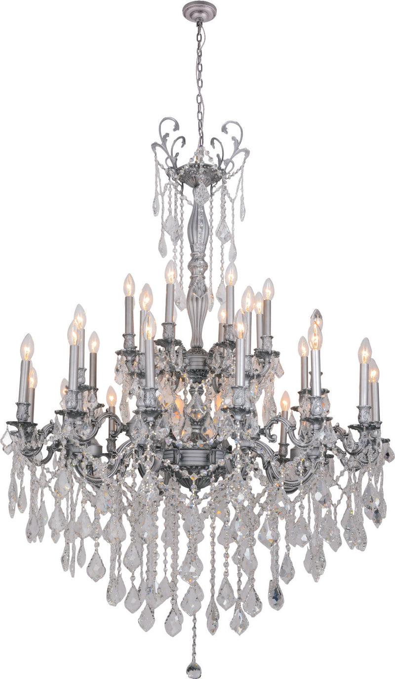 2018W42-32P  42X64  32 LIGHT  PEWTER - 210000004975